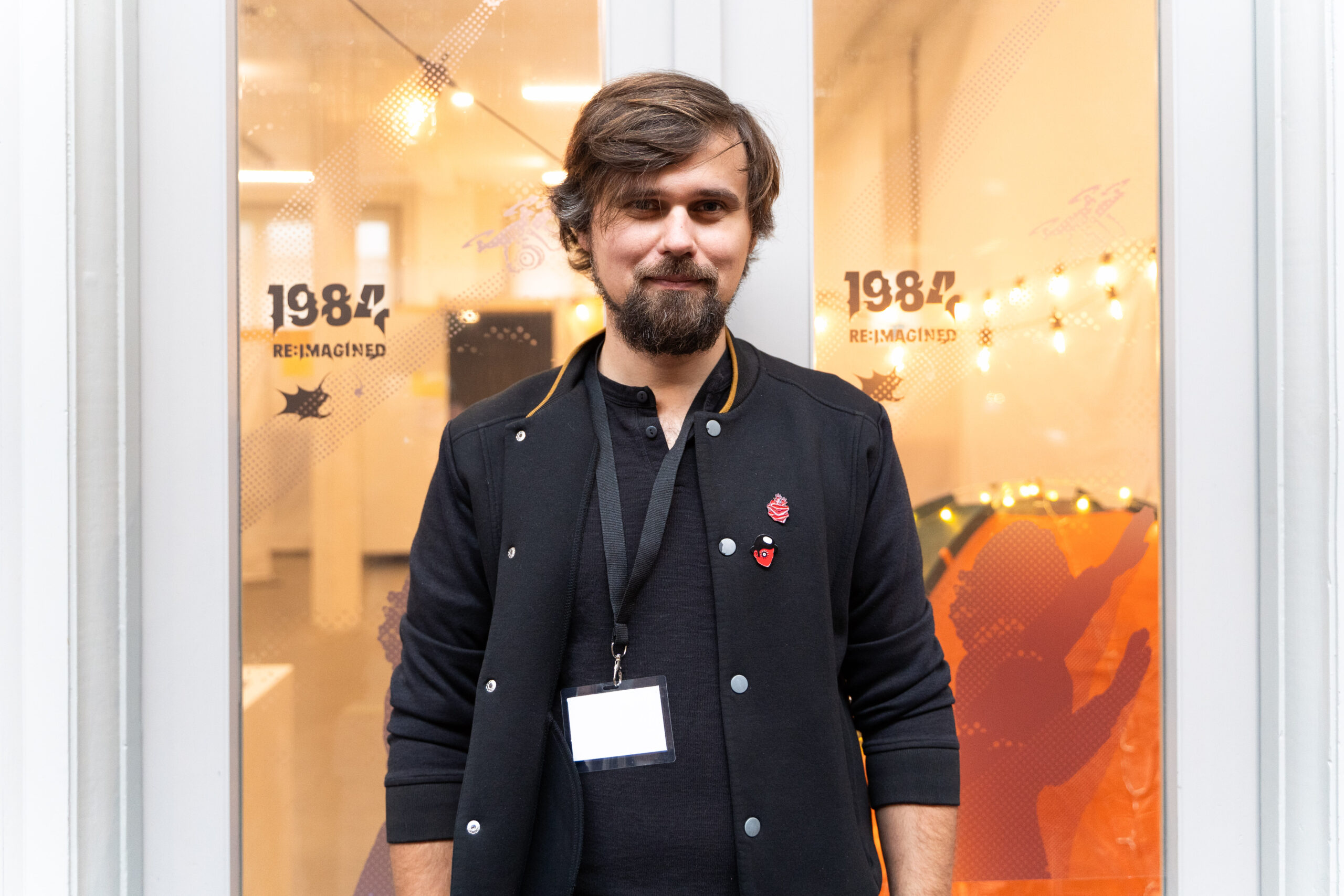 Faces of Imagine 2024: Senior Programmer Stanislaw Liguziński